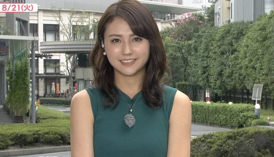 TBS山形純菜アナは下ネタ好き?あさチャンお天気でかわいいがカップは?
