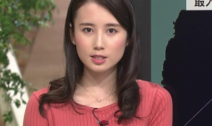 森川夕貴アナが報ステお天気でかわいい!高校大学や彼氏の噂は?