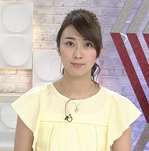 STV小笠原舞子アナは高身長!どさんこワイド朝やミスユニバース!