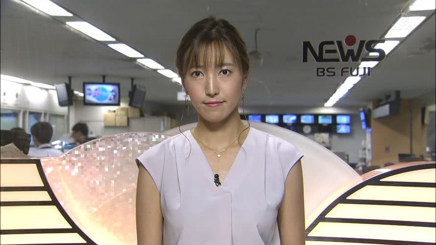 小澤陽子アナのカップがプロ野球ニュースで強調!脱力タイムズで人気?