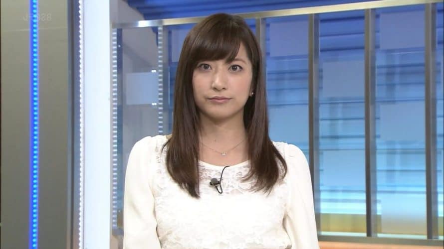 笹崎里菜アナがOha4でMCでかわいいし美人!同期尾崎里紗アナと不仲か?