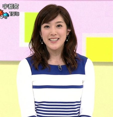 NHK上原光紀アナがショートで妹もかわいい!顔とあごや結婚は?
