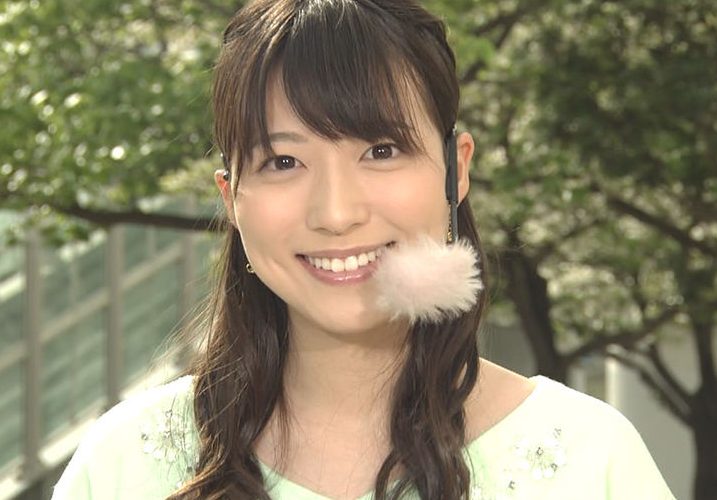 阿部華也子のカップとスリーサイズは?めざまし出演で高校と大学は?