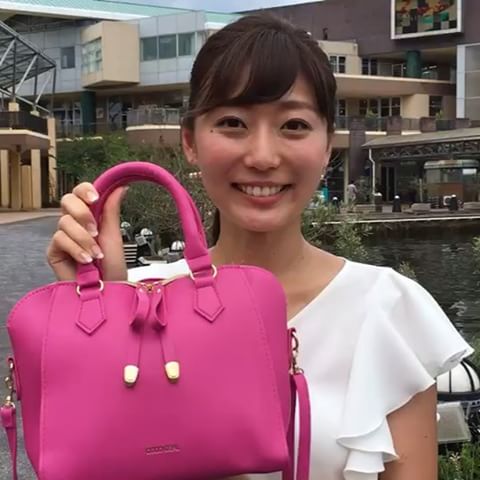 FBS石川愛アナがかわいいけどカップは?高校や大学も調査!