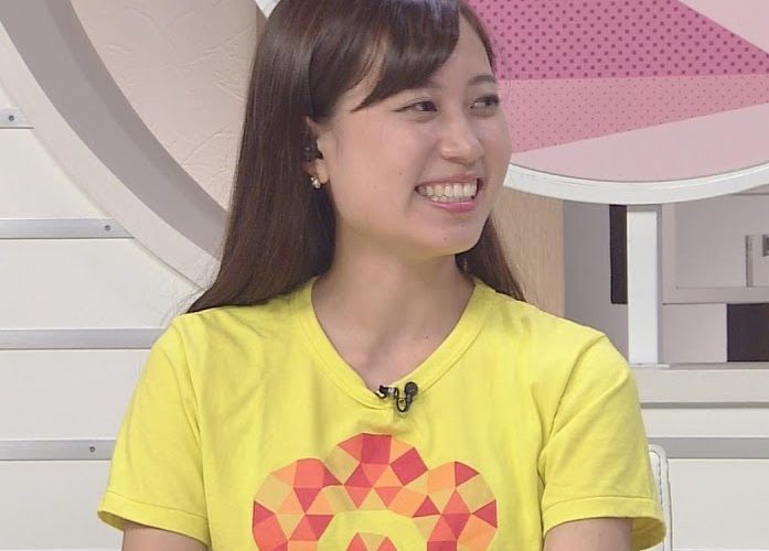 宮田玲奈アナがかわいい!早稲田や出身高校と経歴は?