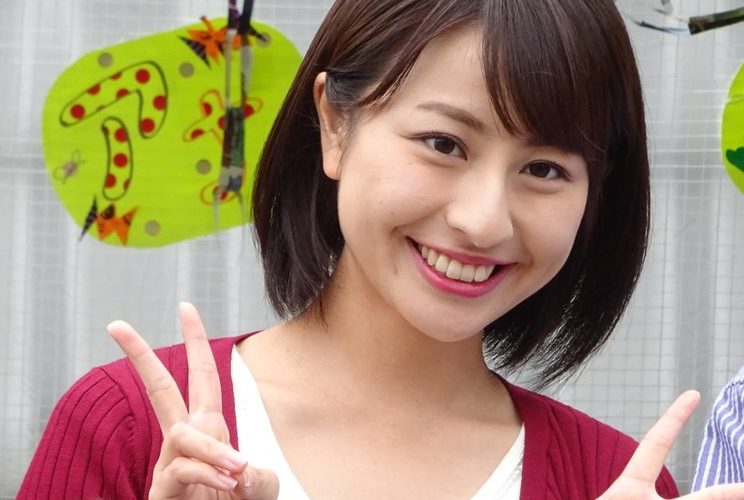 岡部里香アナは富山テレビでかわいい!大学やマラソンなども!