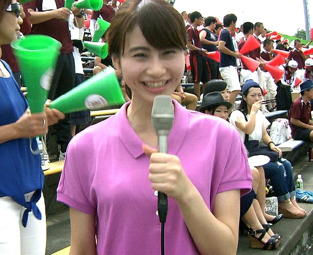 佐田志歩アナが旅サラダで高校は?かわいい顔で大学で結婚?