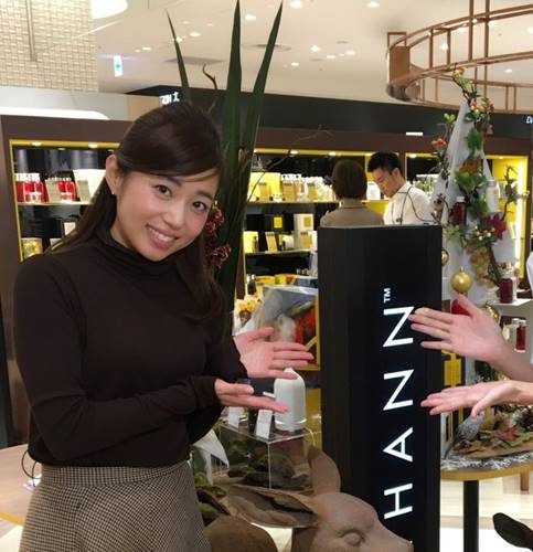 塩尻奈都子アナはかわいいが結婚した?英語と性格が話題!