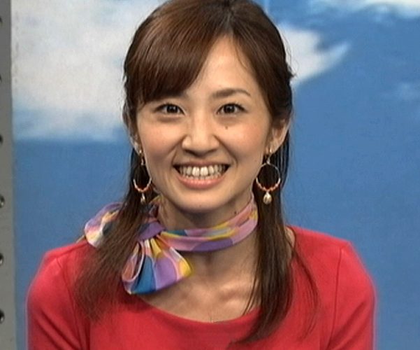 首藤奈知子アナが深読みでかわいい!旦那や子供とブラタモリ?