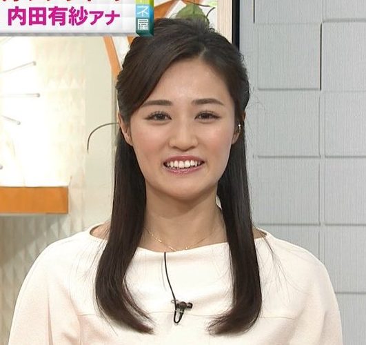 内田有紗アナがセントフォースに!今夜くらべてみましたの動画を無料で!