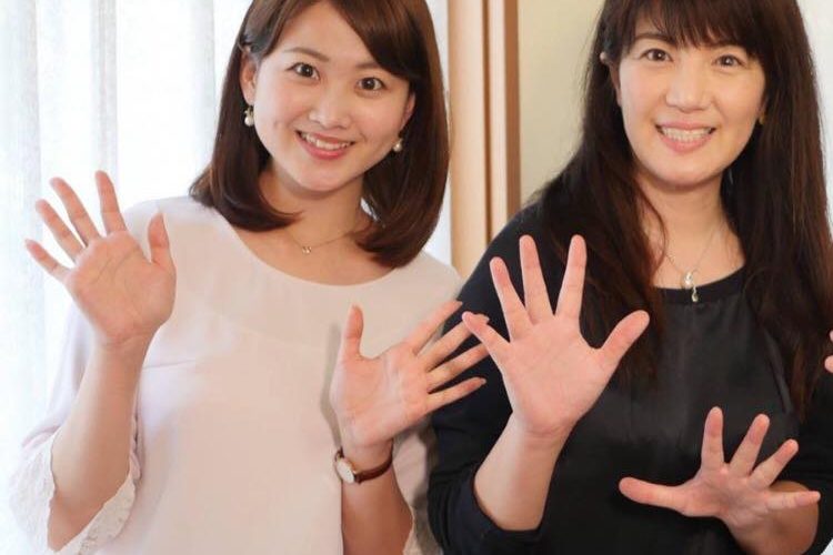 天野なな実アナがチューリップテレビでかわいい!高校とカップは?