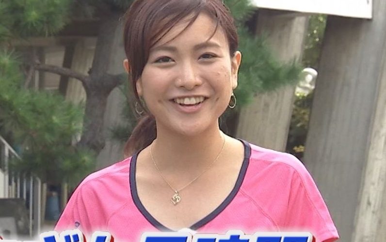 深谷杏子アナがかわいい!慶應卒業でカップや高校と年齢は?