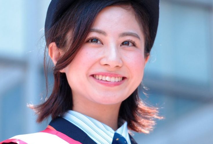 井上綾夏アナが新潟でかわいい!ミス獨協で高校とカップは?