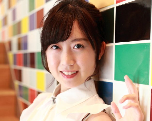 石橋里紗アナがかわいい!ミス慶應SFCで高校やカップは?