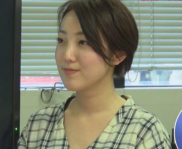 美川愛実アナの大学やカップは?高身長で高校からかわいい!