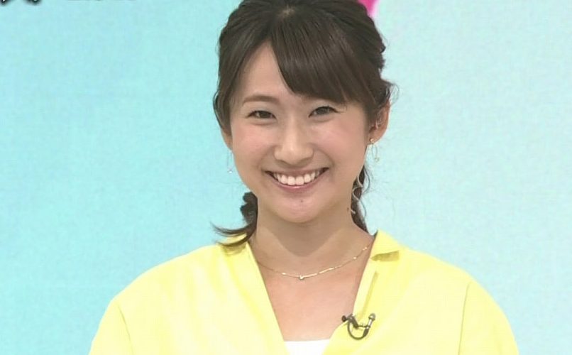 NHK森下絵理香アナのカップは?おはよう日本でかわいいが身長は?