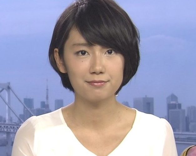 新美有加アナがかわいい!見ないとか消えたとは?カップは?