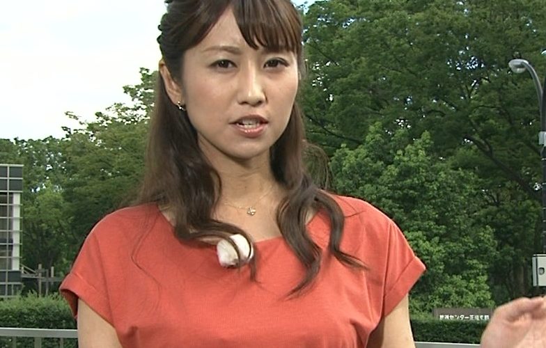 酒井千佳のカップは?フジプライムニュースが話題で年齢と自転車は?