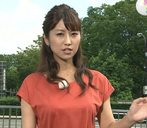 酒井千佳のカップは フジプライムニュースが話題で年齢と自転車は 女子アナキャスターリサーチ