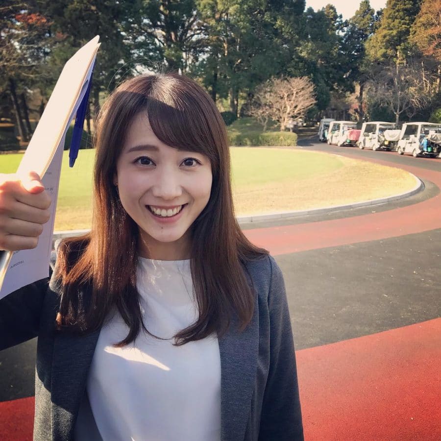 森田絹子アナがかわいい 高校や大学とカップは ミス日本に出場 女子アナキャスターリサーチ