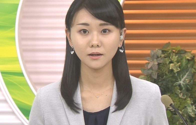 UHB田辺桃菜アナがかわいい!札幌出身で高校や年齢は?