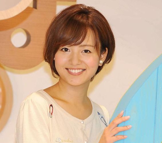 静岡第一の山田桃子アナは髪切ったがかわいい!高校や結婚は?