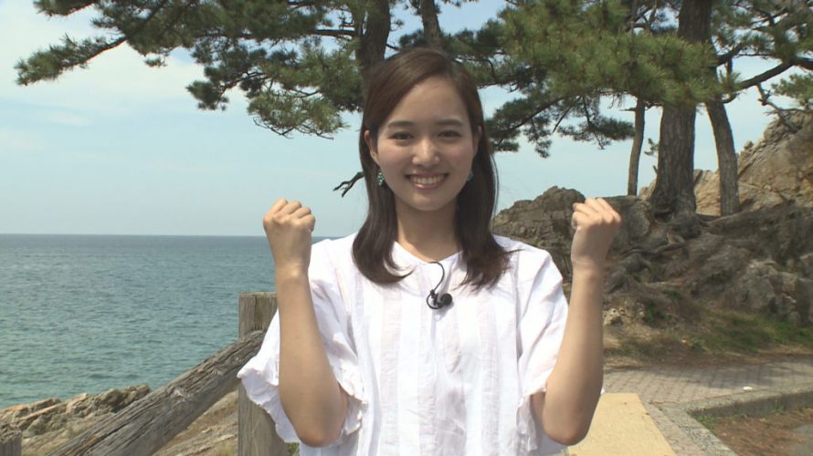 近藤あずみが日本海テレビでかわいい!大学や野球とカップは?