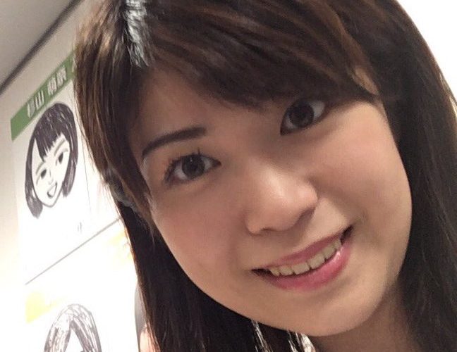 NST松尾和泉アナがかわいい!高校や大学とカップは?