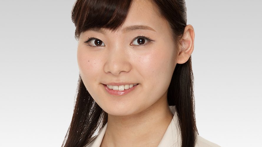 白壁里沙子アナがミヤギテレビでかわいい!大学や高校とカップは?