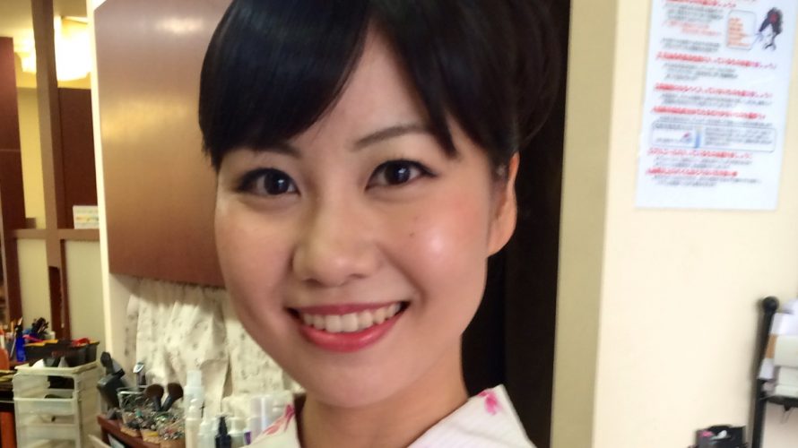 チューリップテレビ谷口菜月アナがかわいい!高校大学とカップは?