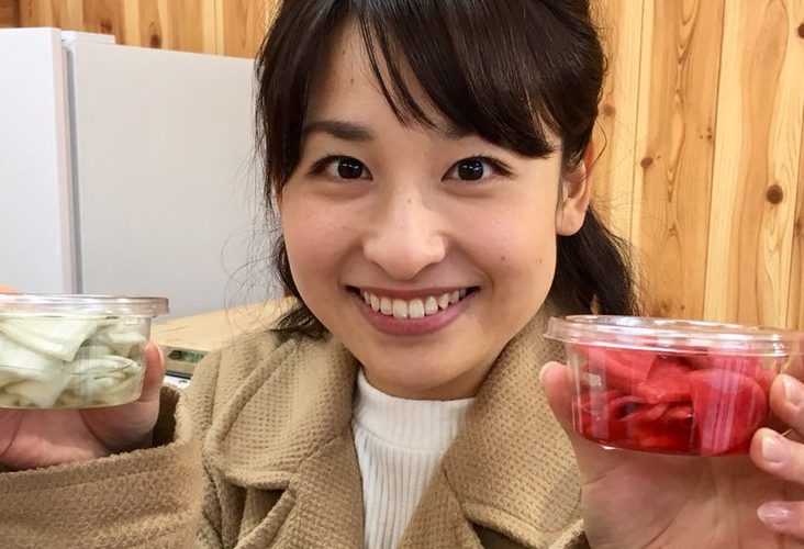 YBS植万由香アナは元アイドルでかわいい!退社して現在はどこに?