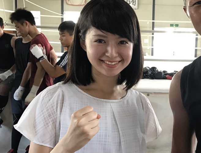 ybc山川麻衣子アナがかわいい!高校や大学とカップは?