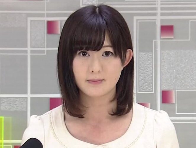 鹿児島テレビ井上彩香アナがかわいい!大学と高校やカップは?