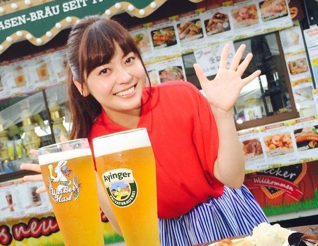 森夏美アナが東海テレビでかわいい!高校や大学とtwitterに注目!