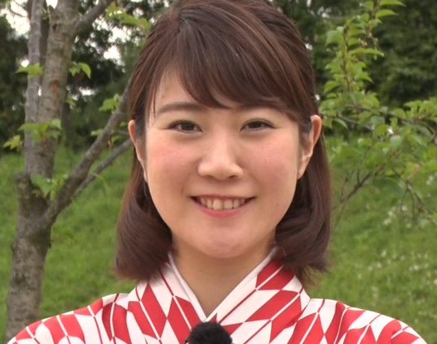 西木恵美里アナがかわいい!大学やカップとミヤネ屋とは?