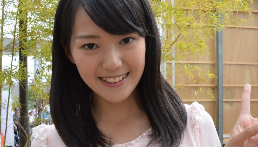 RSK岡田美奈子アナがかわいい!岡山大学で倉敷小町のカップは?