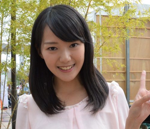 Rsk岡田美奈子アナがかわいい 岡山大学で倉敷小町のカップは 女子アナキャスターリサーチ