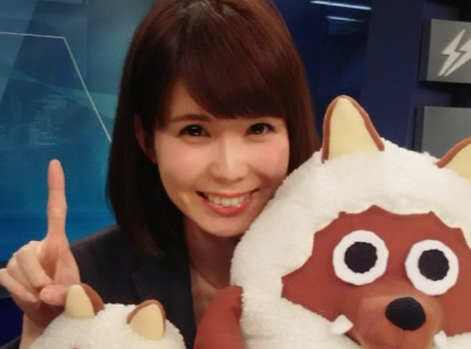 メーテレ大塚奈央子アナが結婚!大学とカップとホクロとは?