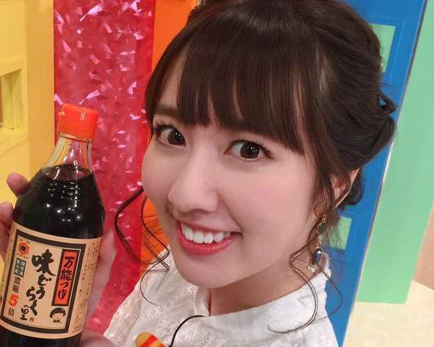 相葉詩織アナがかわいいし秋田美人!静岡退社理由と大学やカップは?