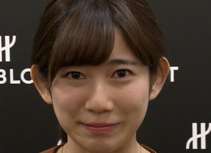 NHK橋詰彩季アナがかわいい!名古屋局でバッティングが凄くてカップは?