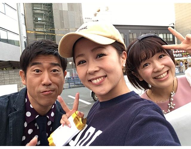 村上めぐみがてれビタの後任MCに!かわいいが結婚やカップは?