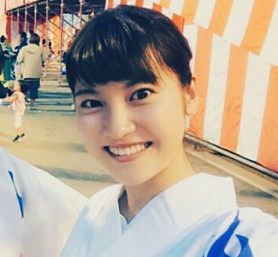 OBS山崎唯衣アナがかわいい!高校や大学とカップは?