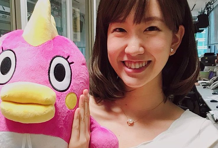 中西希気象予報士が日テレOha4に!元とちテレで大学やカップは?