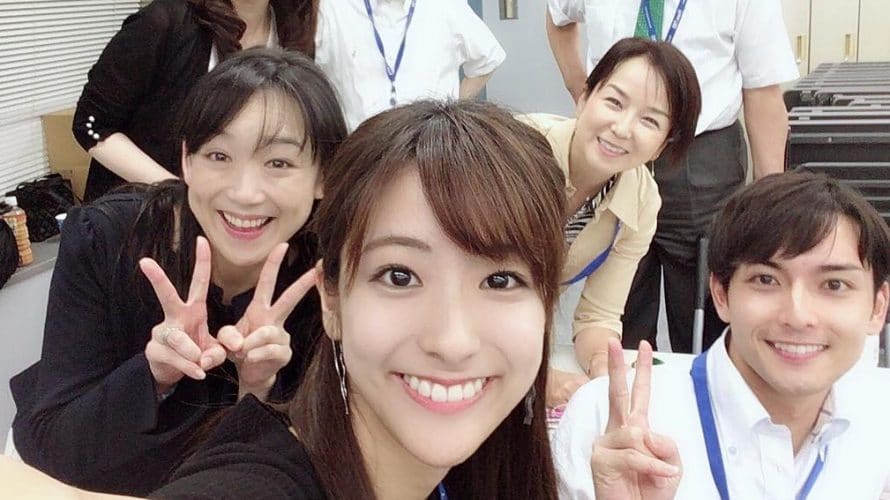 TBS新人田村真子アナが超かわいい!生年月日と身長や高校大学とカップは?