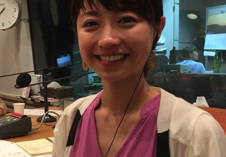 小塚舞子が結婚!相手の旦那と出身大学やカレー好きでカップについても!