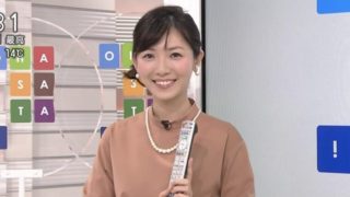 Nhk森下絵理香アナのカップは おはよう日本でかわいいが身長は 女子アナキャスターリサーチ