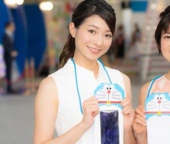 住田紗里アナがかわいいがカップは?テレ朝新人で大学や高校は?
