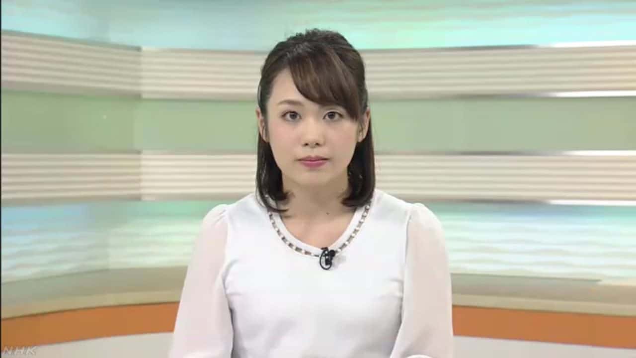 Nhk吉岡真央アナが高知局でかわいい 高校や慶応時代チアの写真とカップは 女子アナキャスターリサーチ