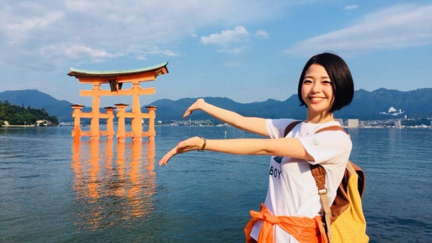 渕上沙紀アナがかわいい!RCC中国放送で大学と高校やカップは?