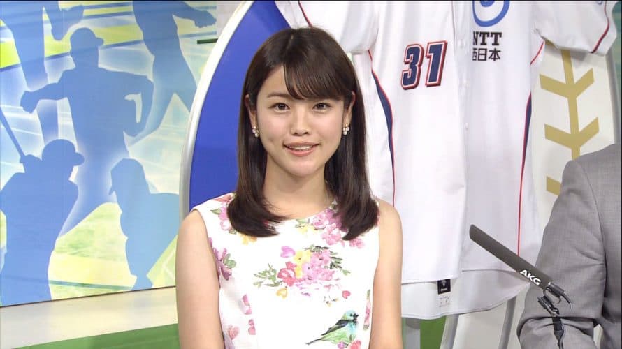 増田美香アナがかわいい!WOWOWで大学や高校と結婚は?